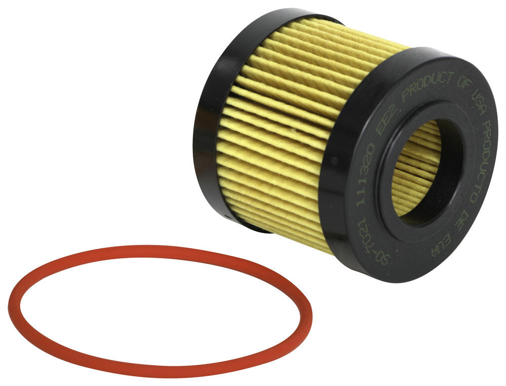 K And N Engineering Oil Filter - Cartridge - 2.219 in Tall - 2.391 in Diameter - Various Applications - Each