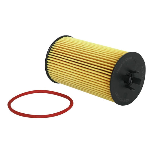 K And N Engineering Oil Filter - Cartridge - 3.75 in Tall - GM V6 2017-22 / GM 4-Cylinder 2008-21 - Each