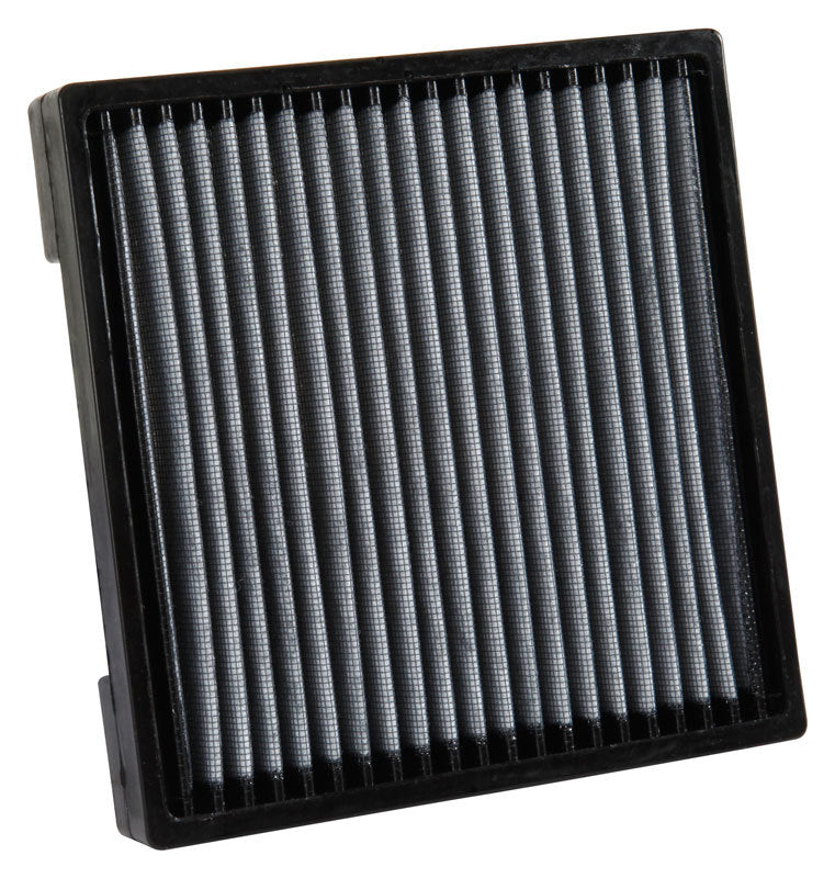 K And N Engineering Cabin Air Filter - Panel - 7.25 x 7 in - 1.125 in Tall - Synthetic - White - Various Suzuki /