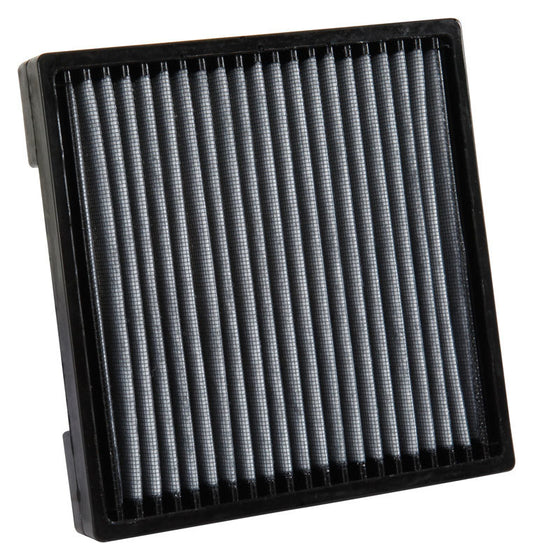 K And N Engineering Cabin Air Filter - Panel - 7.25 x 7 in - 1.125 in Tall - Synthetic - White - Various Suzuki /