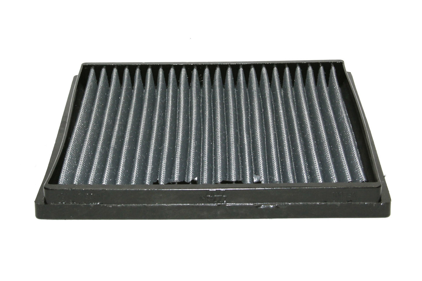 K And N Engineering Air Filter Element - Panel - 9.188 x 8.813 - 0.875 in Tall - Synthetic - White - Various Acura /