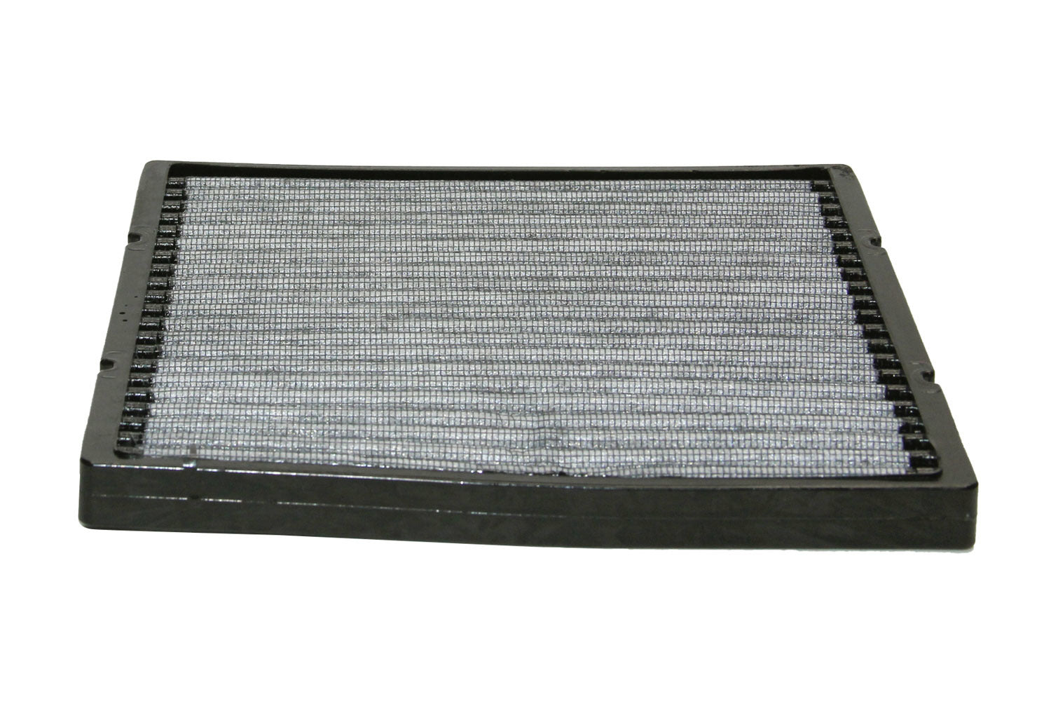 K And N Engineering Air Filter Element - Panel - 8.375 x 8.313 in - 5/8 in Tall - Synthetic - White - Various