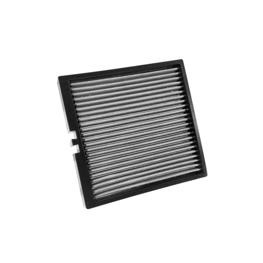 K And N Engineering Air Filter Element - Panel - 9.625 x 9.313 x 1.188 in - Washable - White - Each