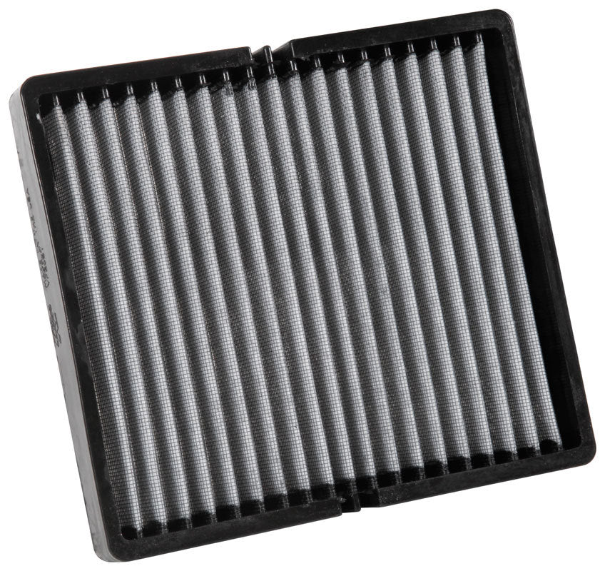 K And N Engineering Cabin Air Filter - Panel - 8.75 x 7.156 in - 1.125 in Tall - Synthetic - White - Various Lexus /