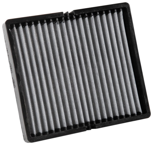 K And N Engineering Cabin Air Filter - Panel - 8.75 x 7.156 in - 1.125 in Tall - Synthetic - White - Various Lexus /