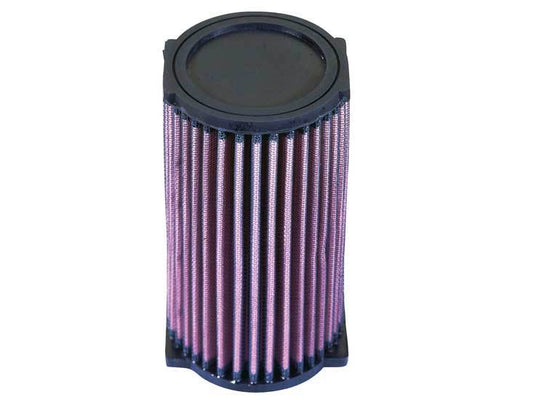 K And N Engineering Air Filter Element - OE Replacement - Reusable Cotton - Red - Yamaha Kodiak 2000-02 - Each