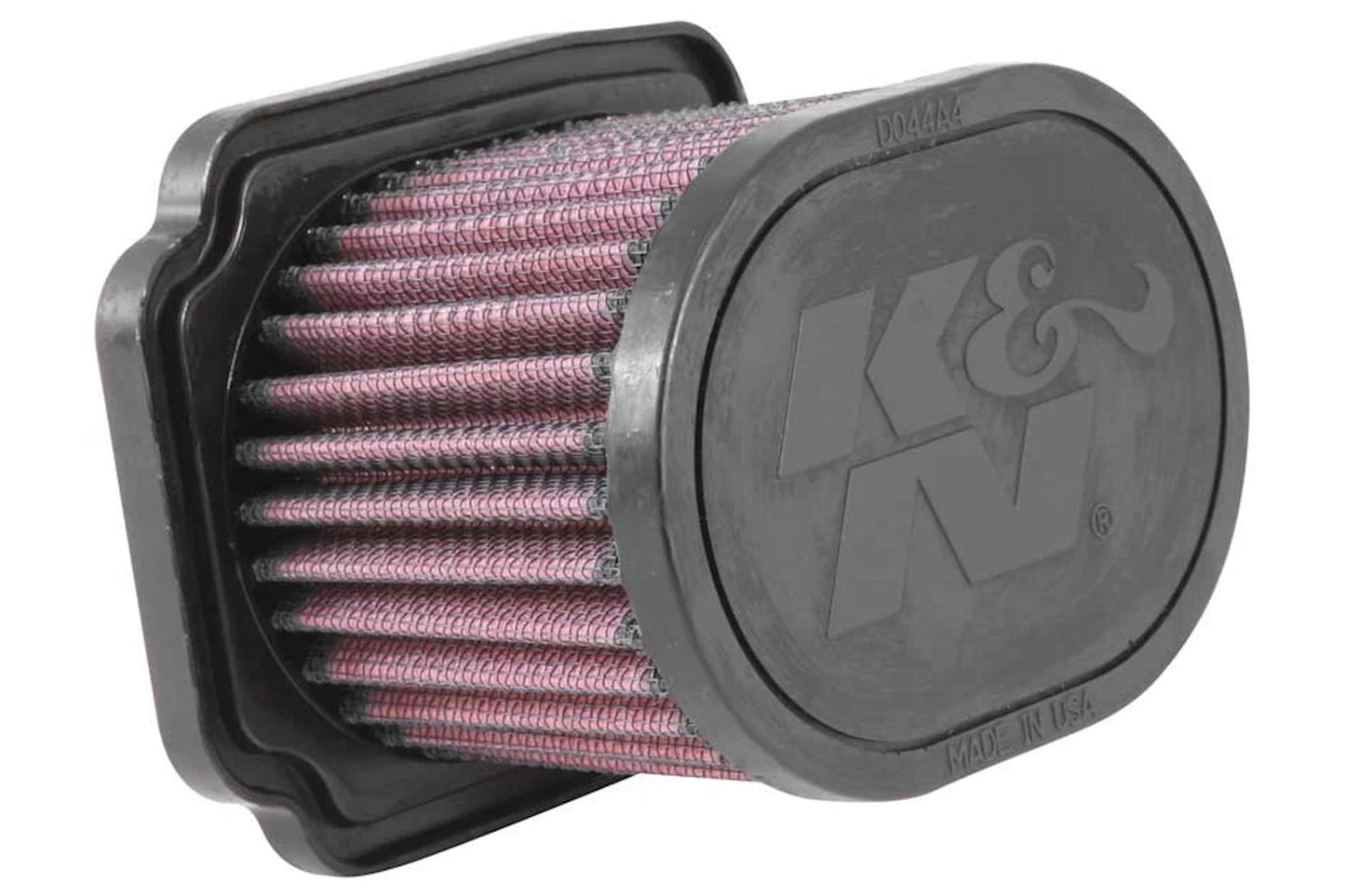 K And N Engineering Air Filter Element - Reusable Cotton - Red - Yamaha MT / Tracer 2014-21 - Each