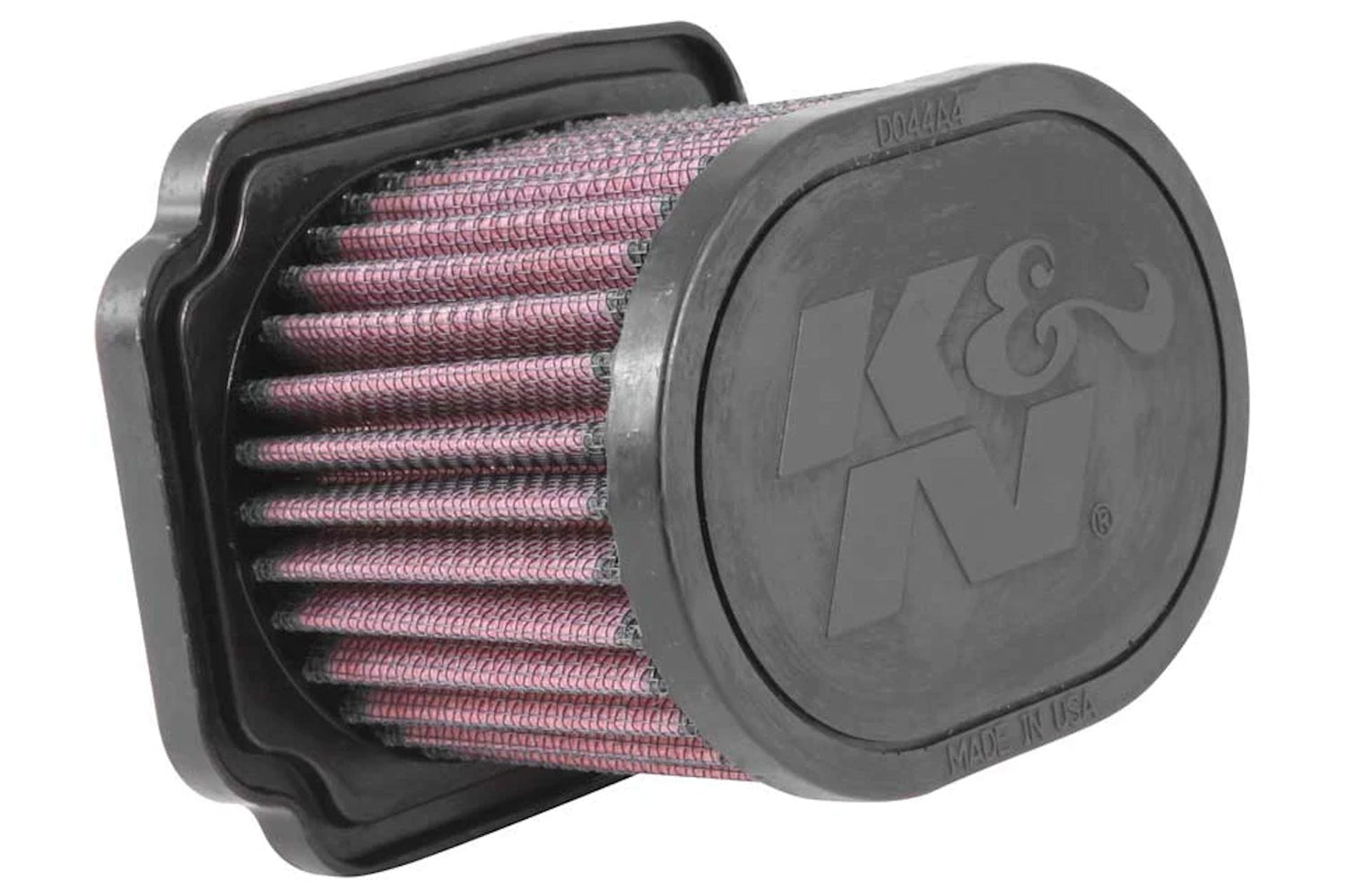 K And N Engineering Air Filter Element - Reusable Cotton - Red - Yamaha MT / Tracer 2014-21 - Each
