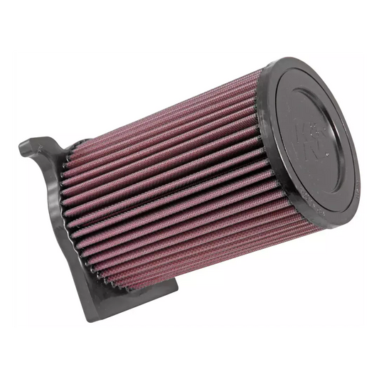 K And N Engineering Air Filter Element - Conical - 5.438 x 5.5 in Base - 4.688 in Top - 7.813 in Tall - Reusable