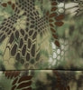 Neosupreme Kryptek color swatch — Camo Mandrake Solid