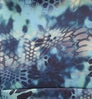 Neosupreme Kryptek color swatch — Camo Pontus Solid