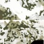 Neosupreme Kryptek color swatch — Camo Obskura Grom