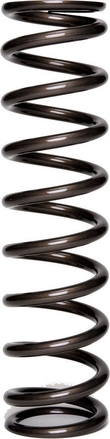 Landrum Springs Coil Spring - Variable Body - Coil-Over - 2.5 in ID - 12 in Length - 125 lb/in Spring Rate - Steel -