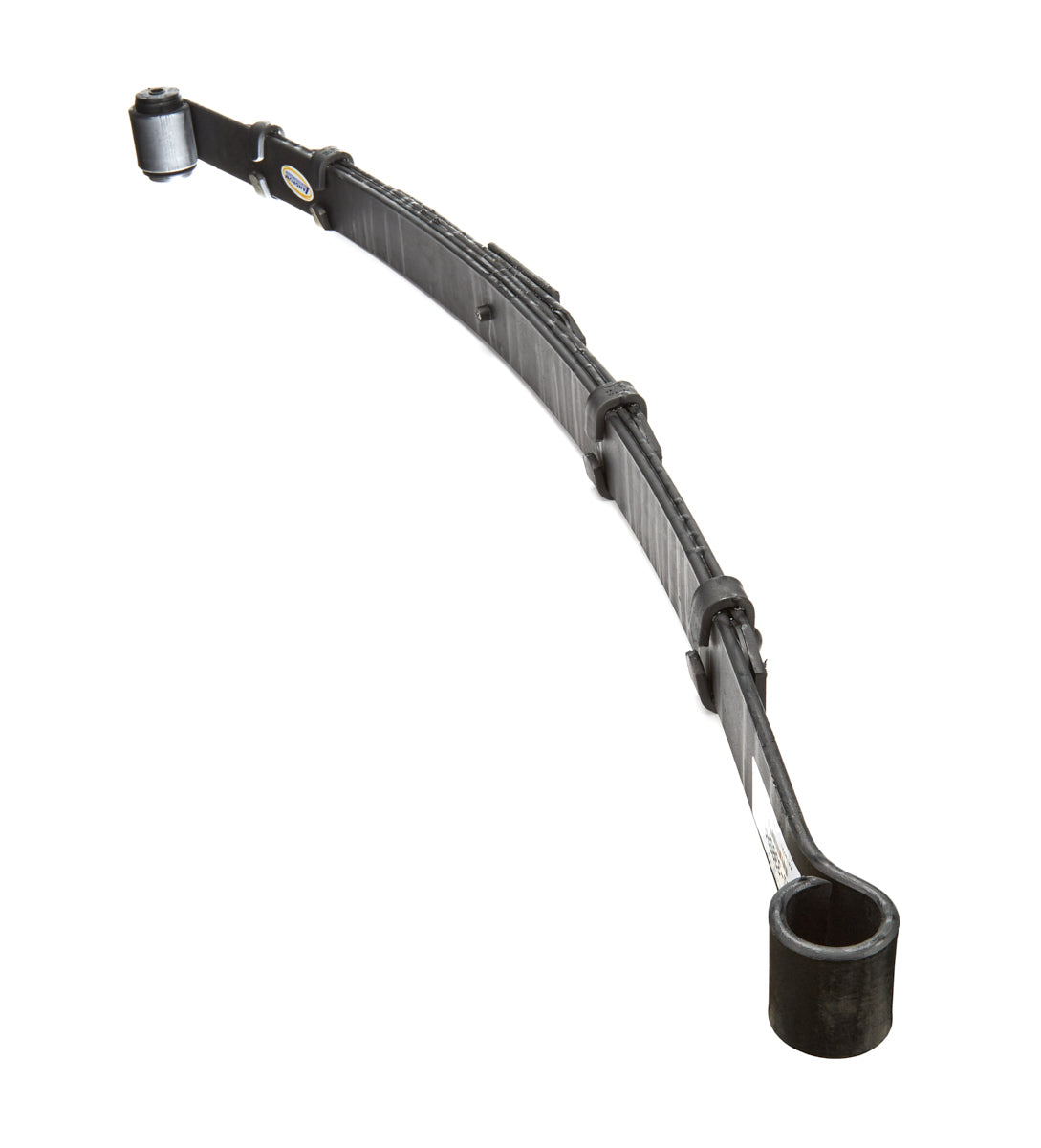 Landrum Springs Leaf Spring - Multi-Leaf - 5.000 in Arch - 200 lb/in Spring Rate - 2750-2850 lb Car Weight - Steel -