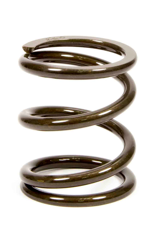 Landrum Springs Coil Spring - Variable Body - Coil-Over - 2.5 in ID - 4 in Length - 400 lb/in Spring Rate - Steel -