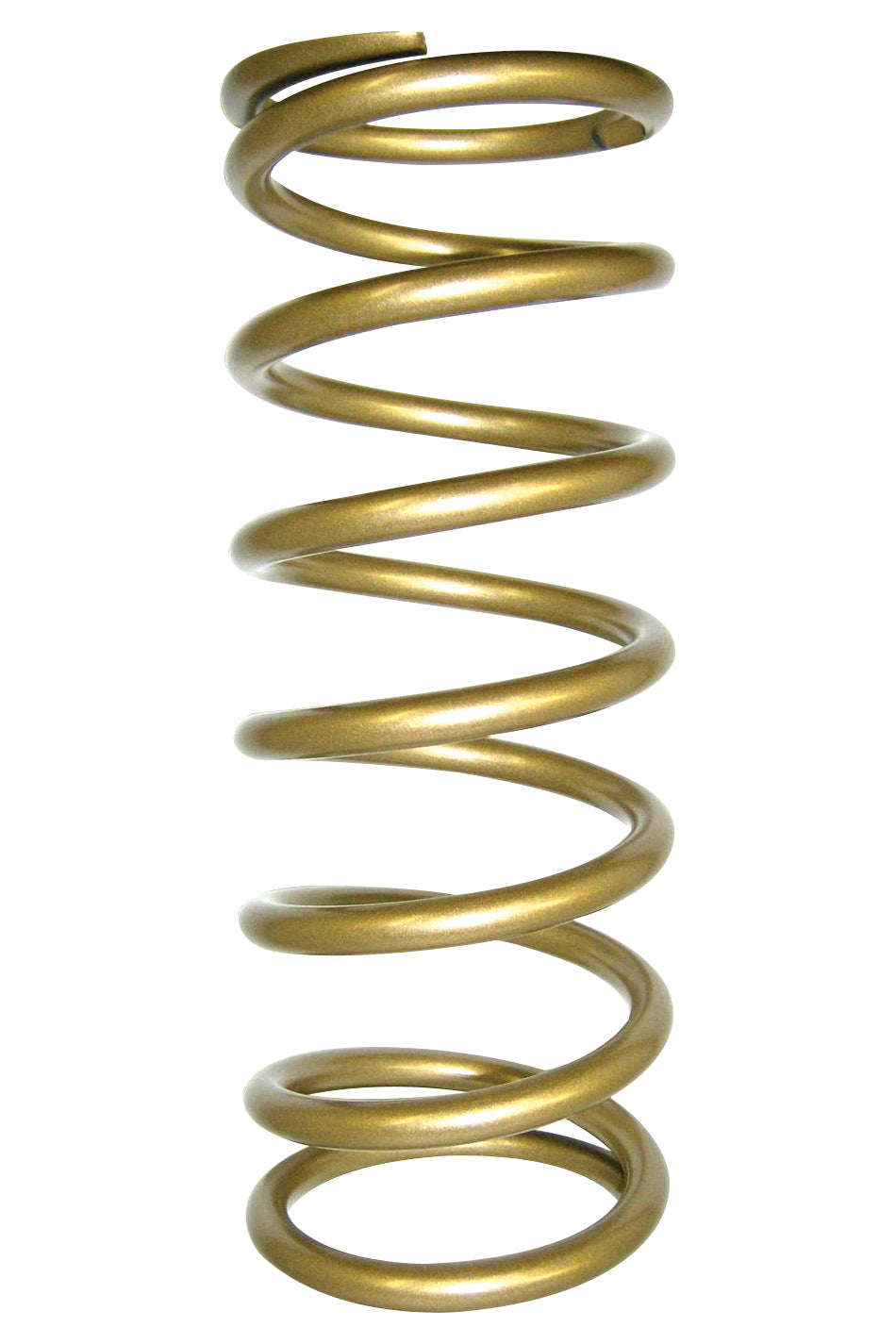 Landrum Springs Coil Spring - Gold Series - Conventional - 5.5 in OD - 8.5 in Length - 650 lb/in Spring Rate - Front -