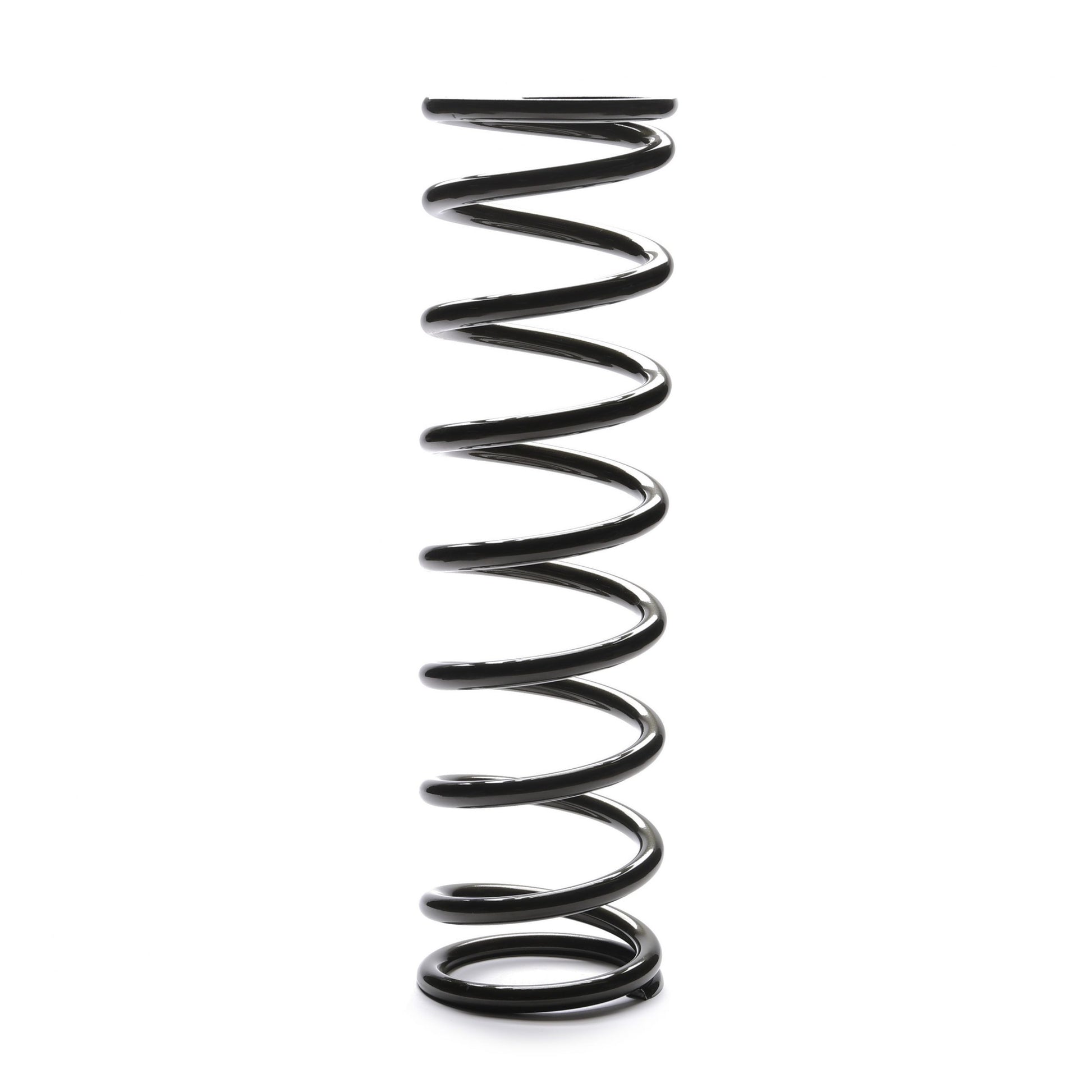 Landrum Springs Coil Spring - Drag Racing - Conventional - 5 in OD - 18 in Length - 180 lb/in Spring - Front - Steel -