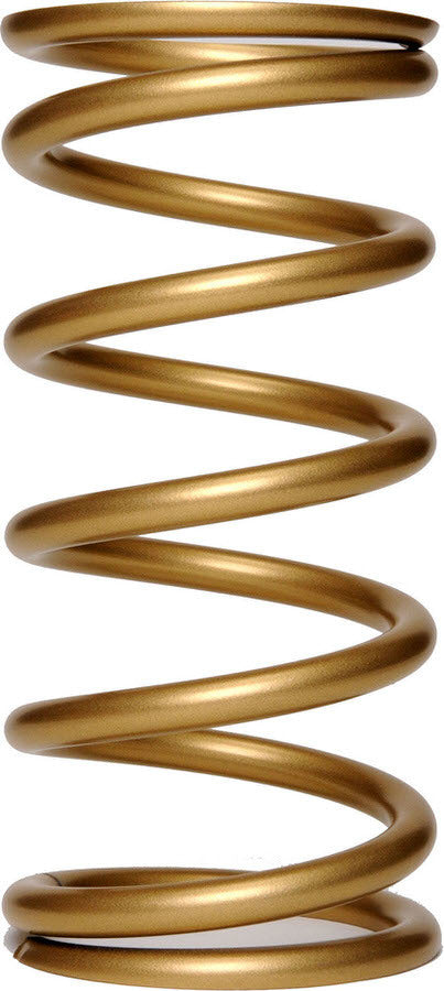 Landrum Springs Coil Spring - Gold Series - Conventional - 5 in OD - 10.5 in Length - 325 lb/in Spring Rate - Rear -
