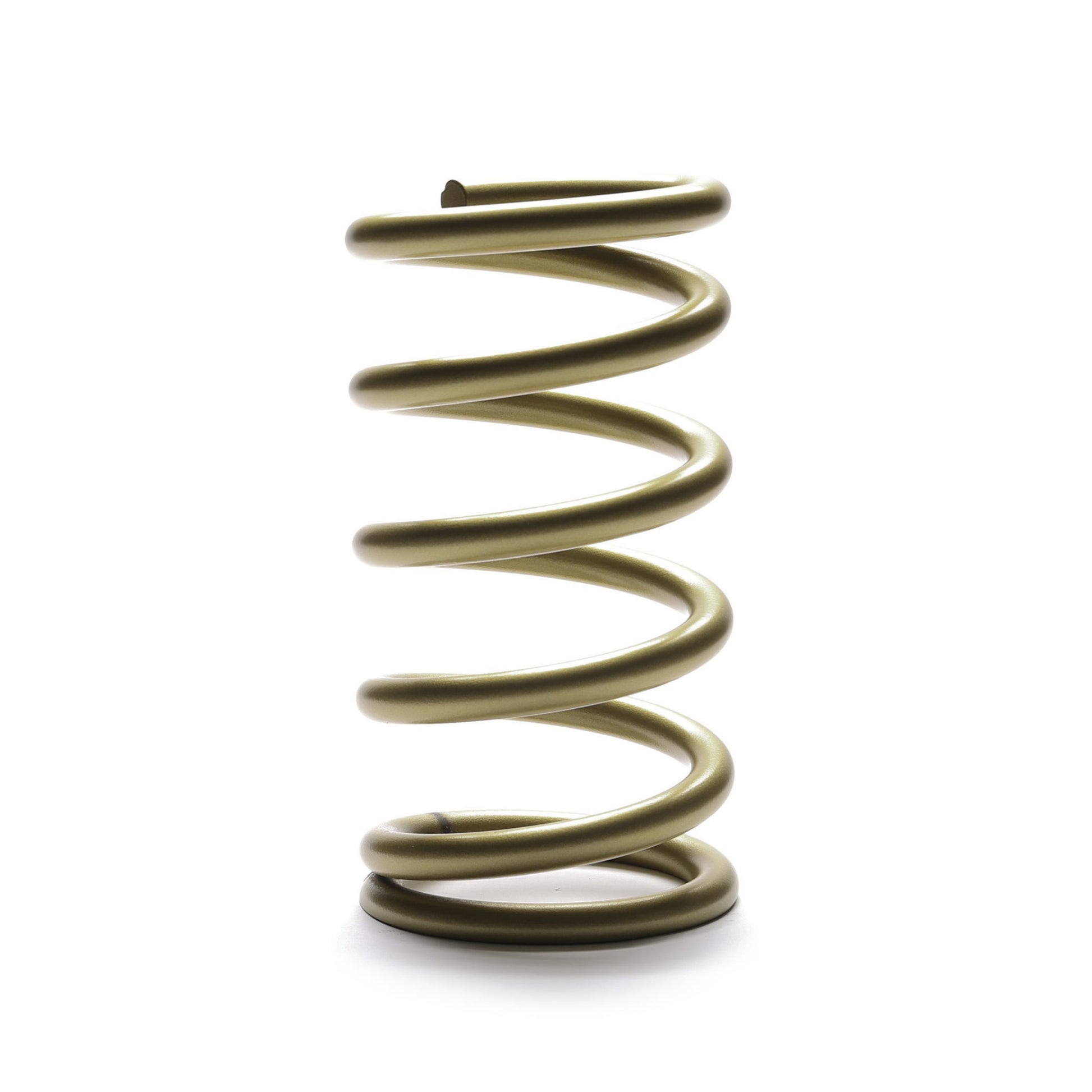 Landrum Springs Coil Spring - Gold Series - Conventional - 5 in OD - 15 in Length - 75 lb/in Spring Rate - Rear -