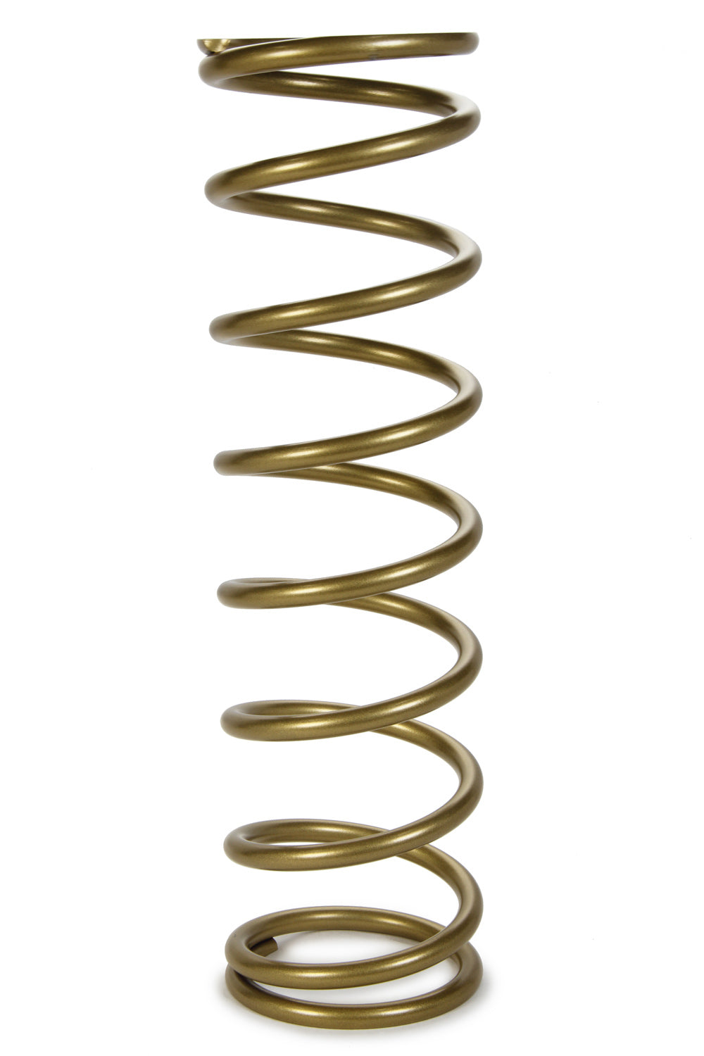 Landrum Springs Coil Spring - Gold Series - Conventional - 5 in OD - 18 in Length - 75 lb/in Spring Rate - Rear -