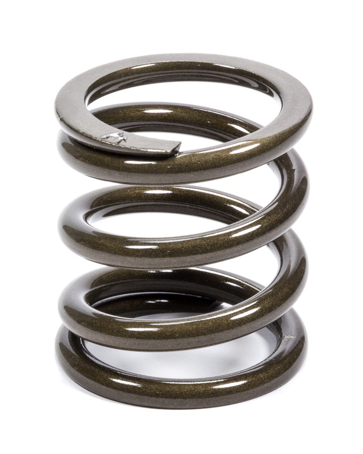 Landrum Springs Bump Stop Spring - ST Series - 2.125 in Free Length - 1.96 in OD - 400 lb/in Spring Rate - Steel -