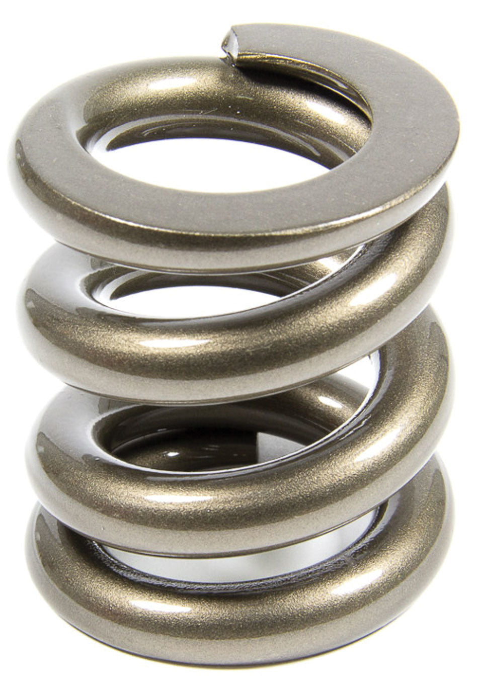 Landrum Springs Bump Stop Spring - ST Series - 2.125 in Free Length - 1.96 in OD - 500 lb/in Spring Rate - Steel -