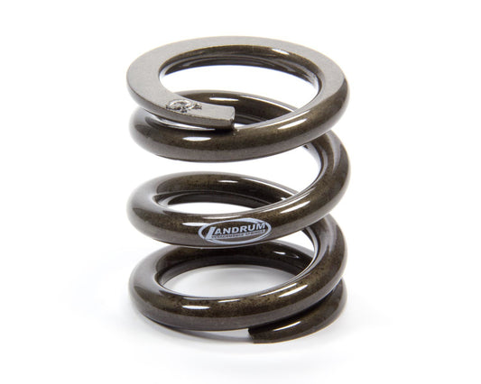 Landrum Springs Bump Stop Spring - ST Series - 2.125 in Free Length - 1.96 in OD - 700 lb/in Spring Rate - Steel -