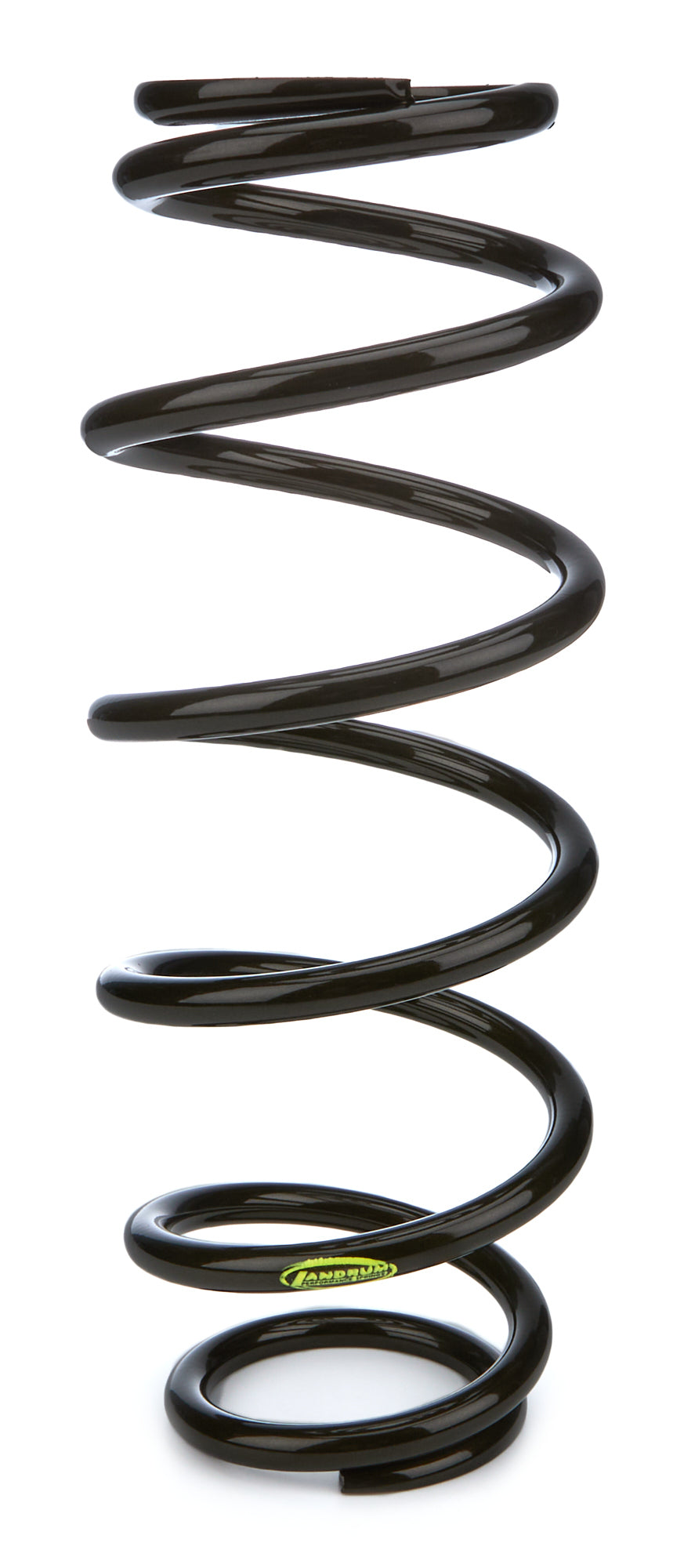 Landrum Springs Coil Spring - Coil-Over - Barrel - 2.5 in ID - 12 in Length - 250 lb/in Spring Rate - Steel - Bronze