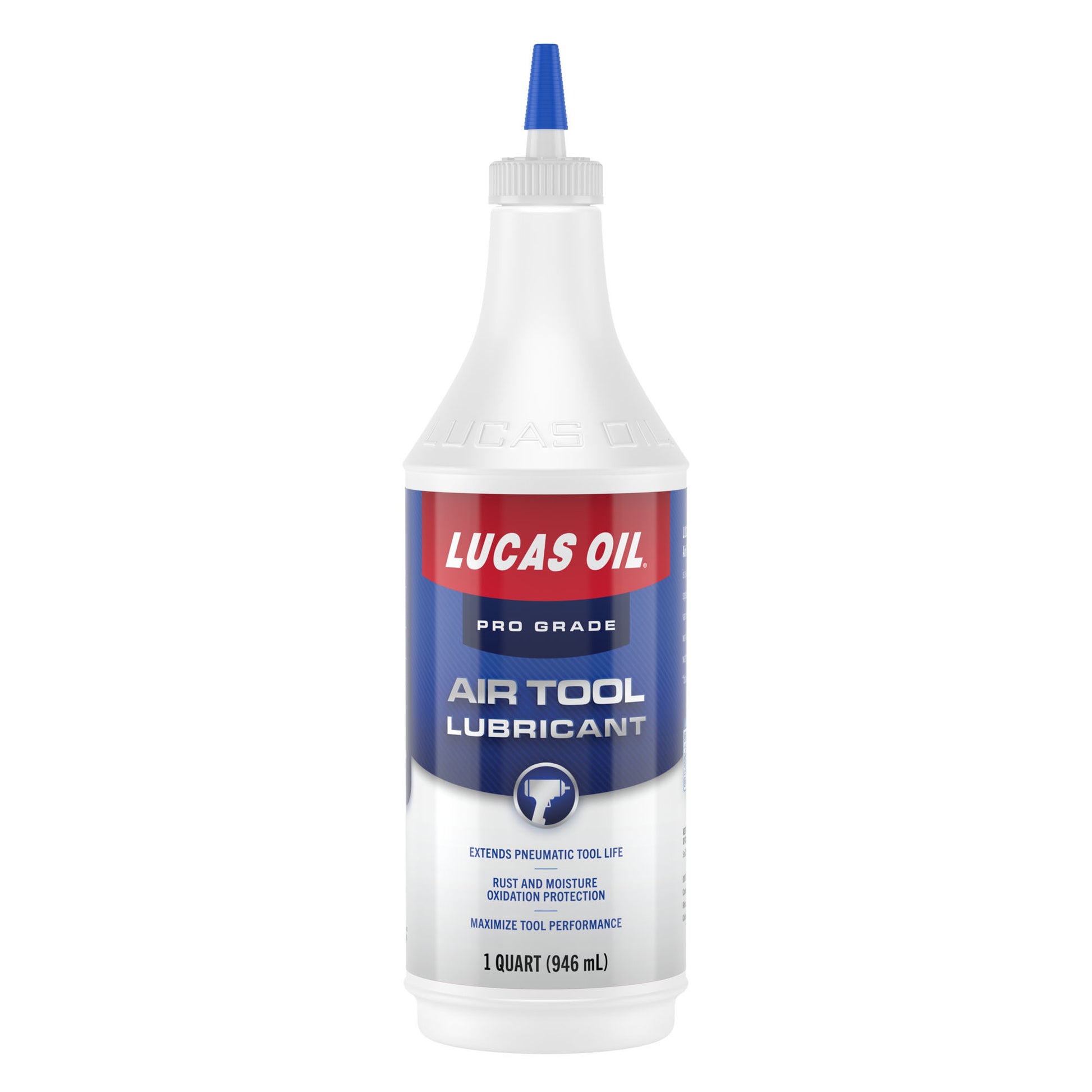 Lucas Oil Air tool Oil - 1 qt Bottle - Each