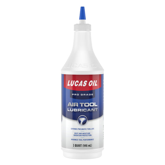 Lucas Oil Air tool Oil - 1 qt Bottle - Each