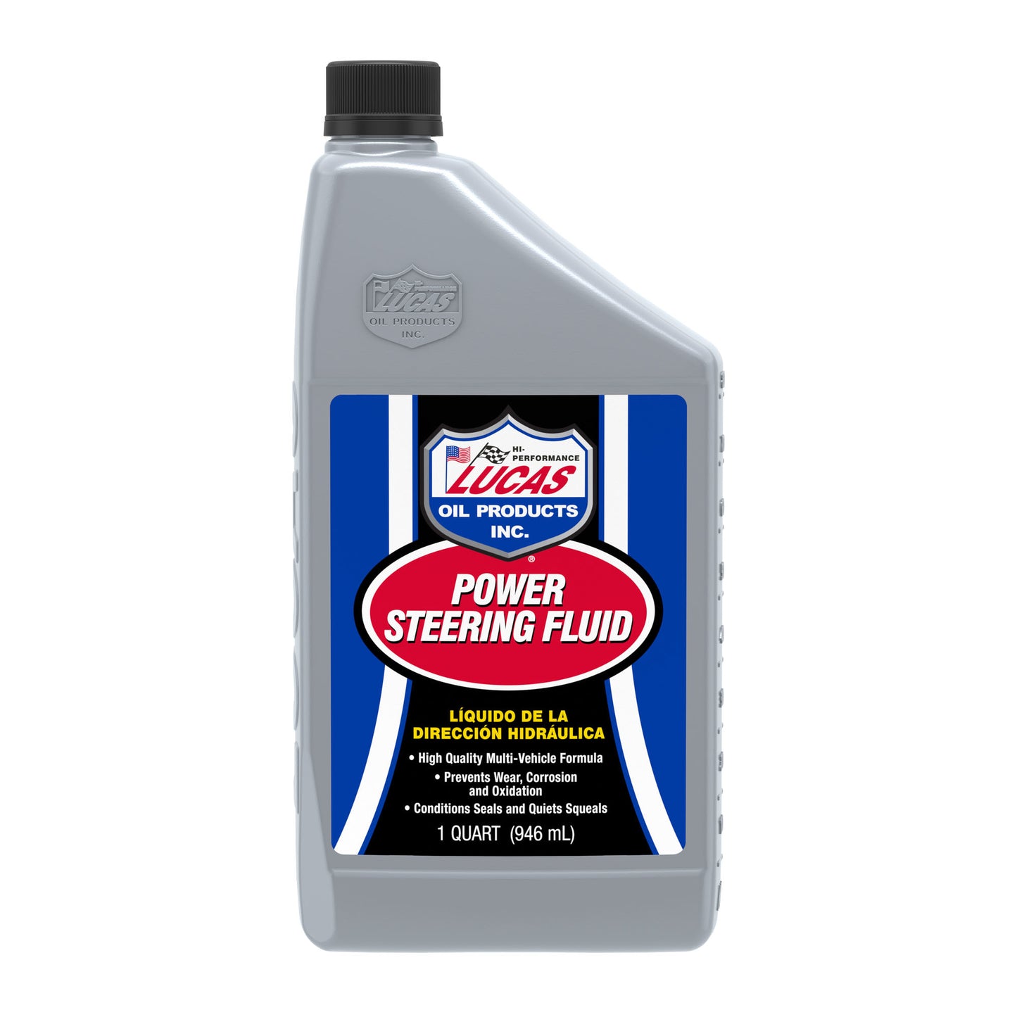 Lucas Oil Power Steering Fluid - 1 qt Bottle - Each