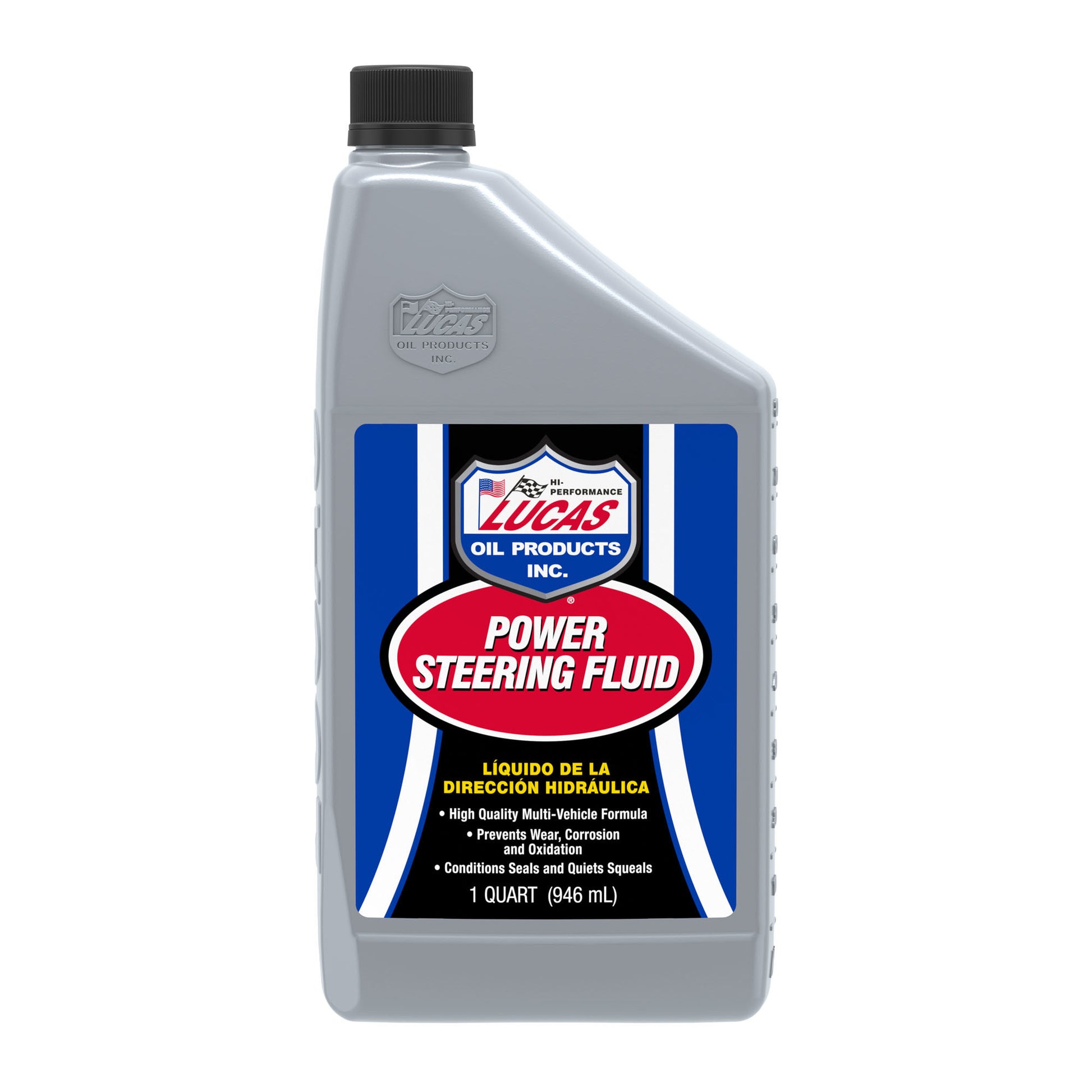Lucas Oil Power Steering Fluid - 1 qt Bottle - Each