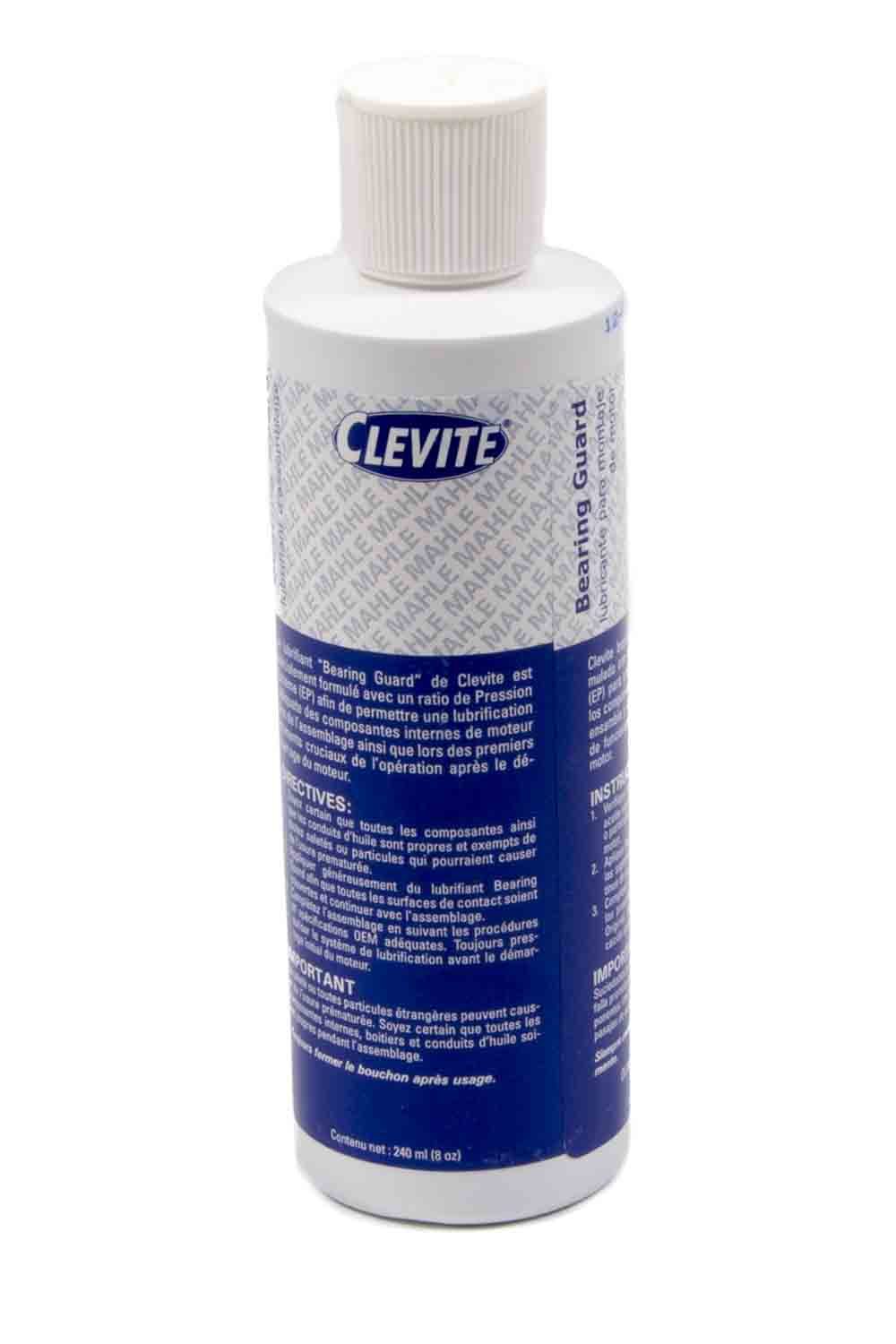 Mahle Original/Clevite Assembly Lubricant - Extreme Pressure - Engine Assembly Lubricant - Conventional - 8 oz Bottle