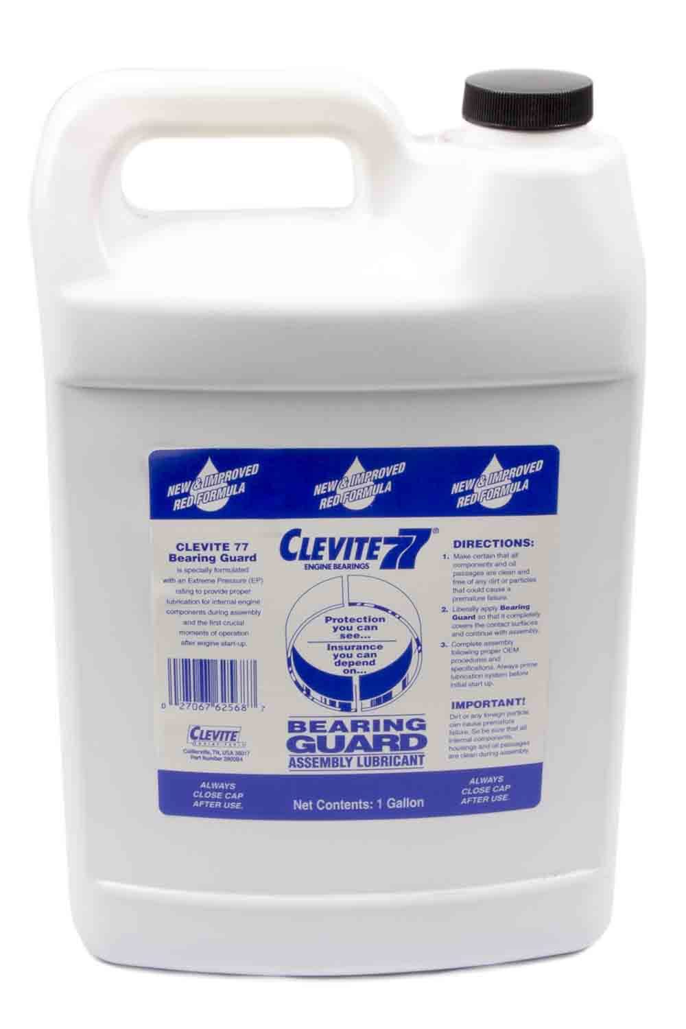 Mahle Original/Clevite Assembly Lubricant - Extreme Pressure - Engine Assembly Lubricant - Conventional - 1 gal Jug -