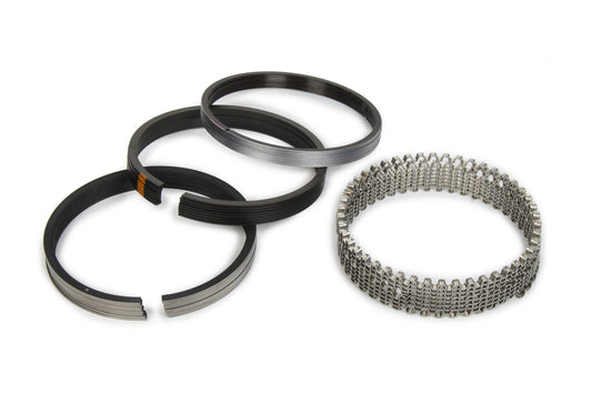 Mahle Original/Clevite Piston Rings - MAHLE Original - 4.145 in Bore - File Fit - 1/16 x 1/16 x 3/16 in Thick -