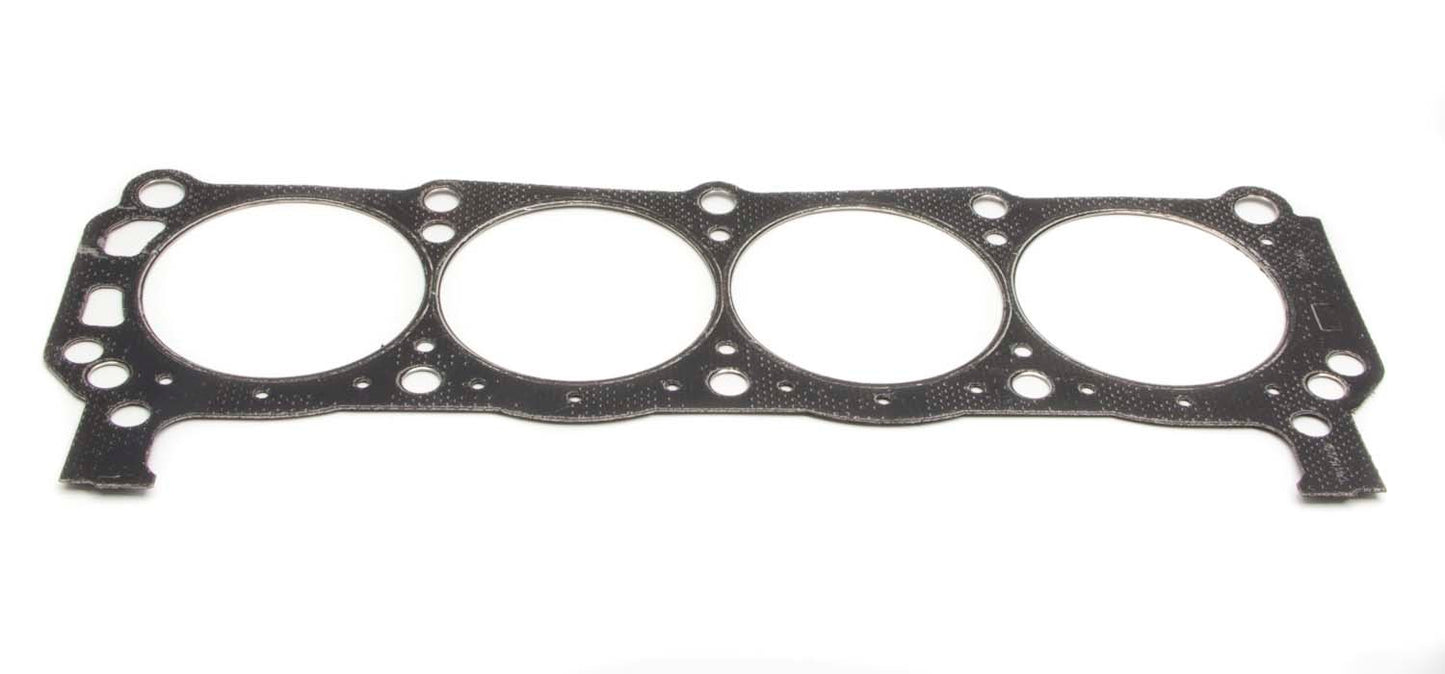 Mahle Original/Clevite Cylinder Head Gasket - 4.080 in Bore - 0.042 in Compression Thickness - Graphite - Small Block