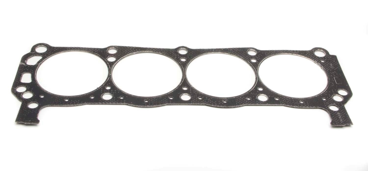 Mahle Original/Clevite Cylinder Head Gasket - 4.080 in Bore - 0.042 in Compression Thickness - Graphite - Small Block