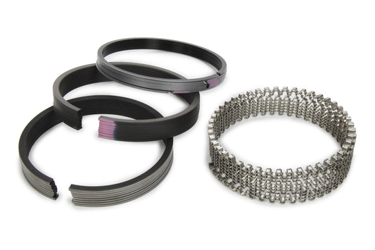 Mahle Original/Clevite Piston Rings - MAHLE Original - 4.155 in Bore - Drop In - 5/64 x 5/64 x 3/16 in Thick -