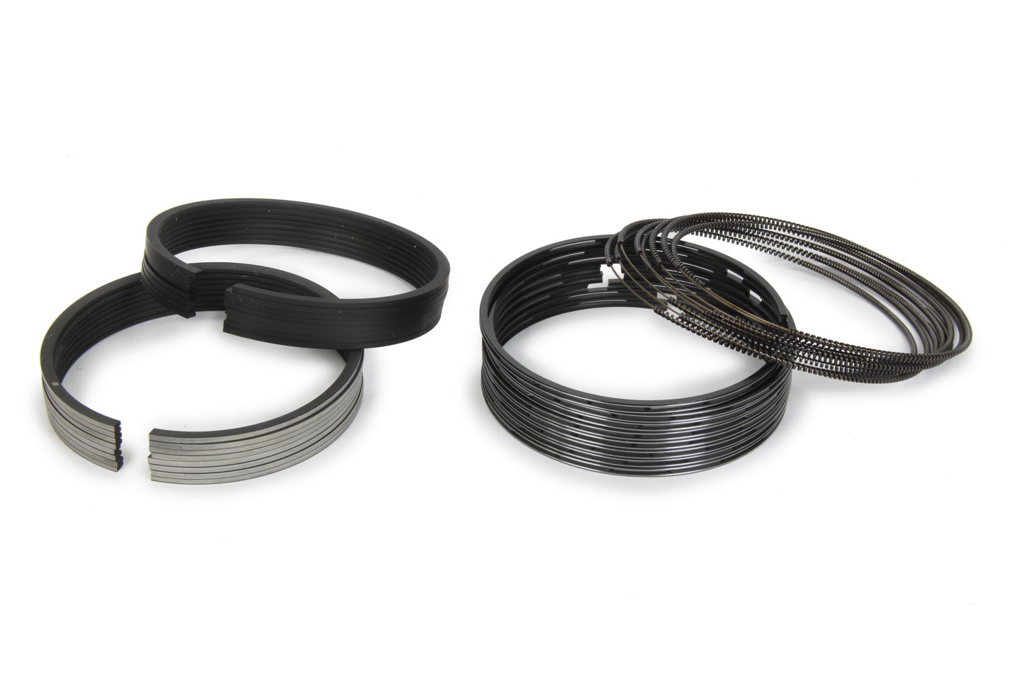 Mahle Original/Clevite Piston Rings - MAHLE Original Diesel - 3.740 in Bore - Drop In - 2.3 x 2.0 x 3.44 mm Thick -