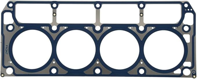 Mahle Original/Clevite Cylinder Head Gasket - 3.950 in Bore - 0.050 in Compression Thickness - Multi-Layer Steel - GM