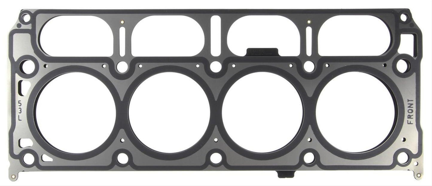 Mahle Original/Clevite Cylinder Head Gasket - 3.790 in Bore - 0.070 in Compression Thickness - Multi-Layer Steel - GM