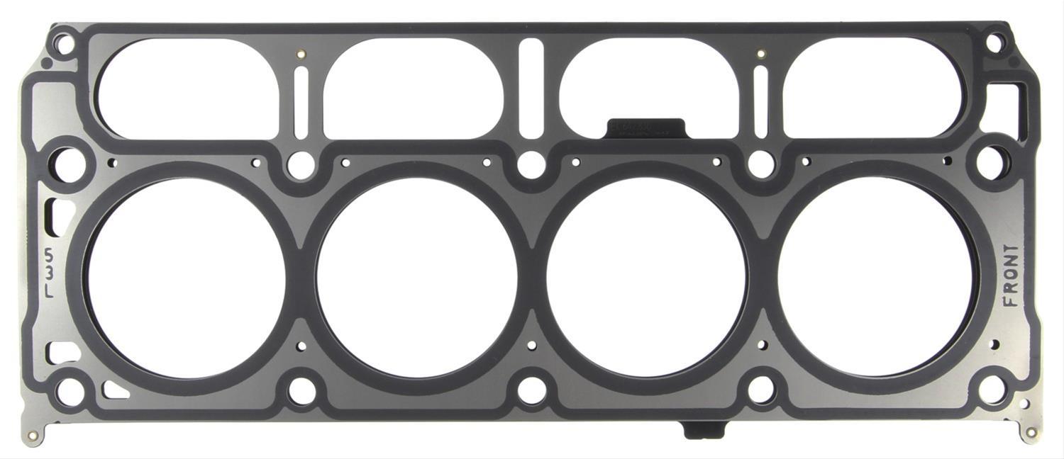 Mahle Original/Clevite Cylinder Head Gasket - 3.790 in Bore - 0.070 in Compression Thickness - Multi-Layer Steel - GM