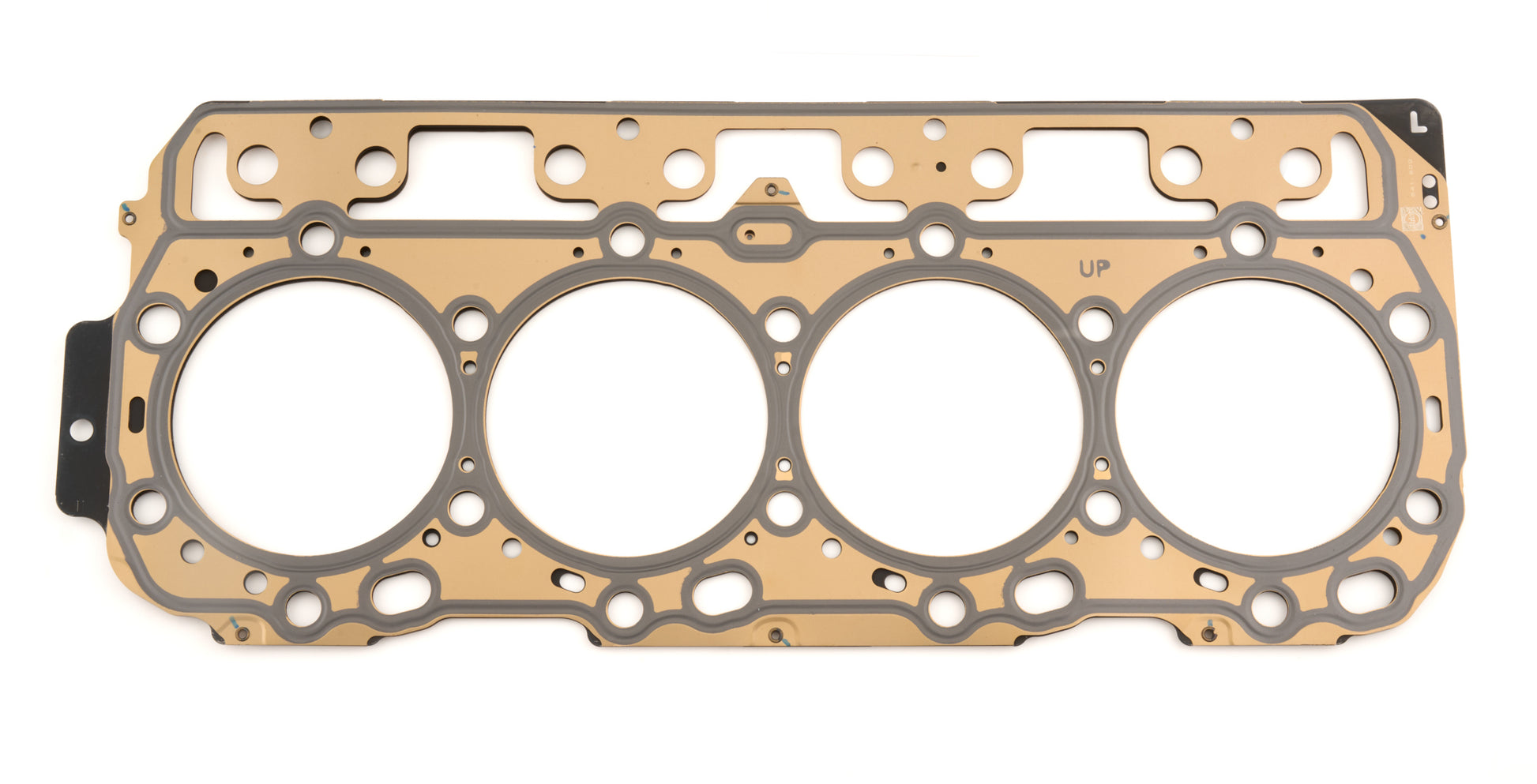 Mahle Original/Clevite Cylinder Head Gasket - 4.050 in Bore - 0.041 in Compression Thickness - Multi-Layer Steel -