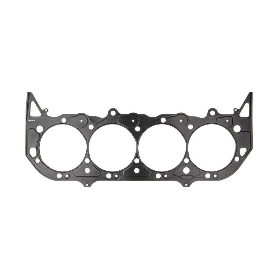 Mahle Original/Clevite Cylinder Head Gasket - 4.580 in Bore - 0.040 in Compression Thickness - Multi-Layer Steel - Gen
