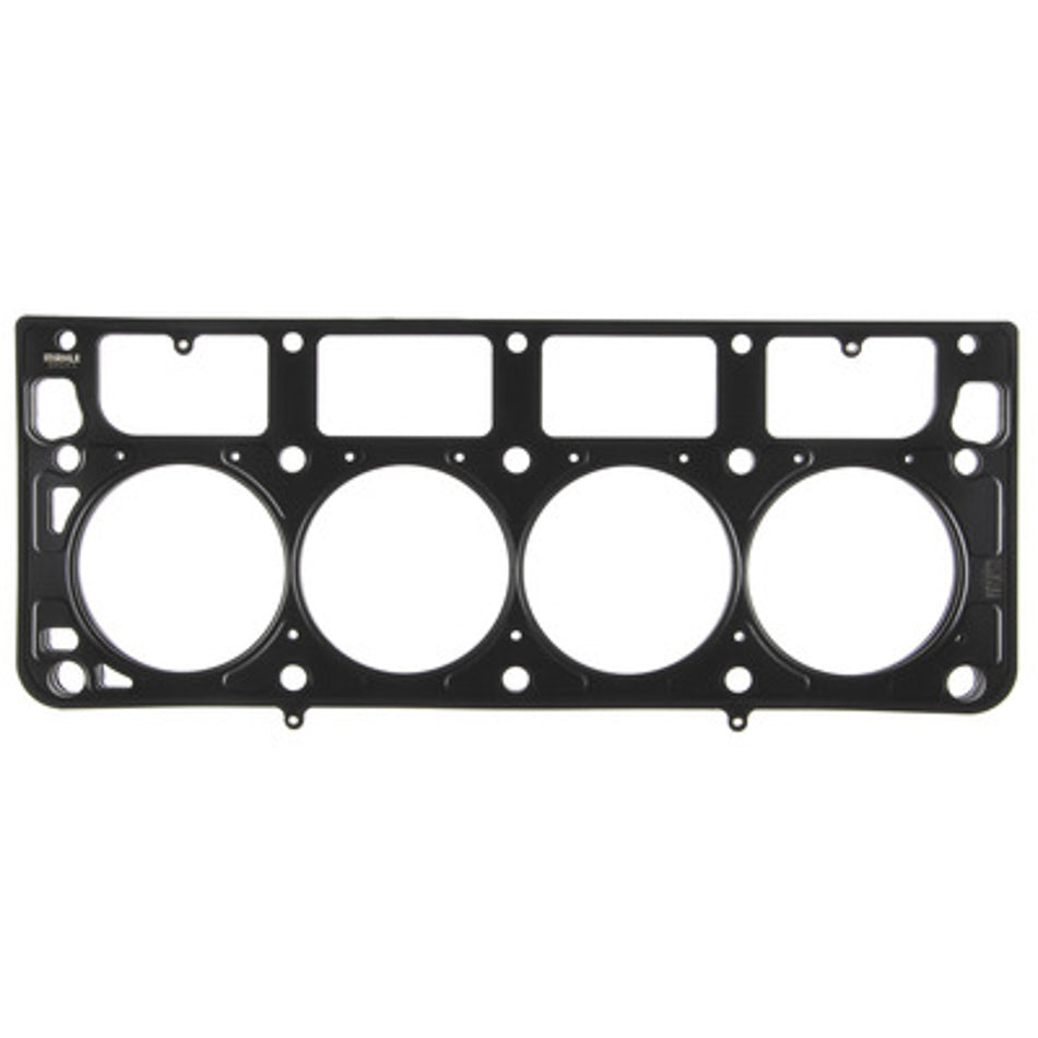 Mahle Original/Clevite Cylinder Head Gasket - 4.100 in Bore - 0.051 in Compression Thickness - Multi-Layer Steel - GM