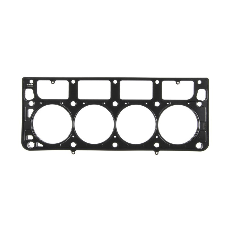 Mahle Original/Clevite Cylinder Head Gasket - 4.130 in Bore - 0.051 in Compression Thickness - Multi-Layer Steel - GM