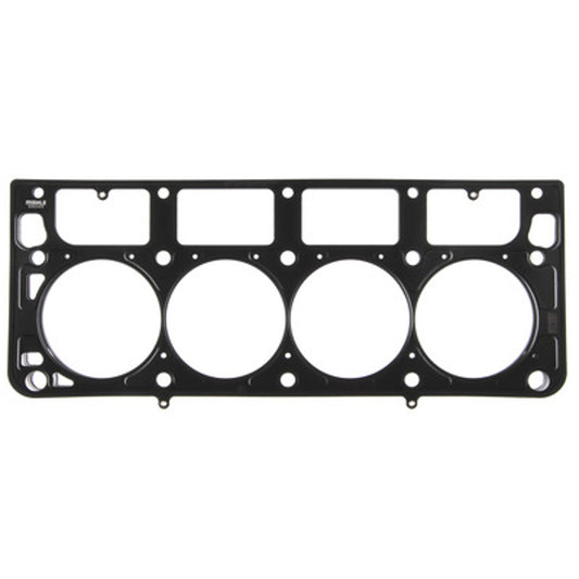 Mahle Original/Clevite Cylinder Head Gasket - 4.190 in Bore - 0.051 in Compression Thickness - Multi-Layer Steel - GM