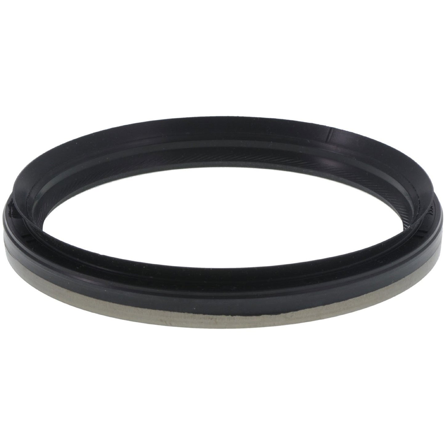 Mahle Original/Clevite Rear Main Seal - 1-Piece - Rubber / Steel - Ford EcoBoost V6 / Ford Coyote - Each