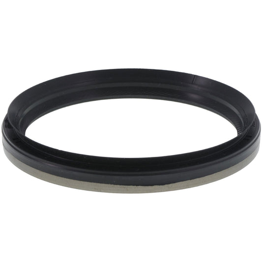 Mahle Original/Clevite Rear Main Seal - 1-Piece - Rubber / Steel - Ford EcoBoost V6 / Ford Coyote - Each
