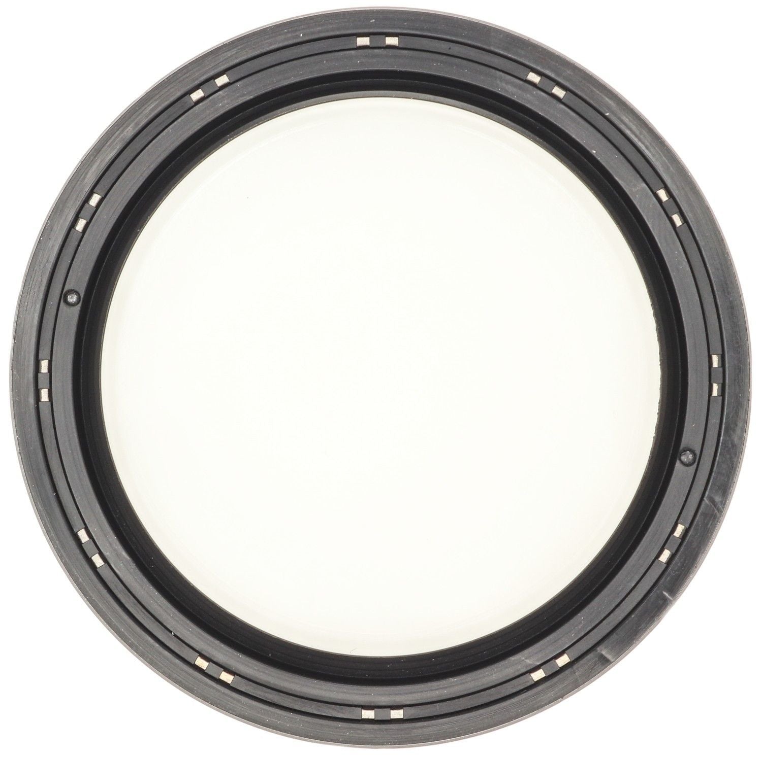 Mahle Original/Clevite Rear Main Seal - 1-Piece - Rubber / Steel - GM GenV LT-Series - Each